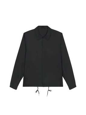 Unisex bunda (STANLEY\STELLA Coacher) > čierna > S