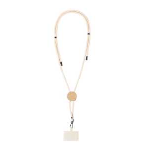 Šnúrka na krk > kruh