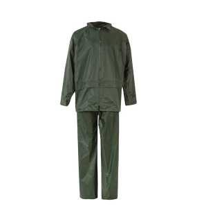 Pršiplášť (VELILLA RAIN SUIT) > zelená > XL