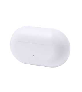 Bluetooth slúchadlá > biela