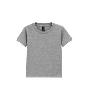 Detské tričko (GILDAN HEAVY COTTON TODDLER T-SHIRT) > šedá (sport) > 4T