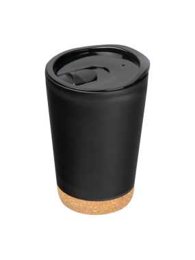 Hrnček na pitie Preston, 280ml > čierna