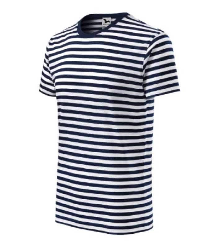 Unisex tričko (MALFINI Sailor) > modrá (tmavo) > L
