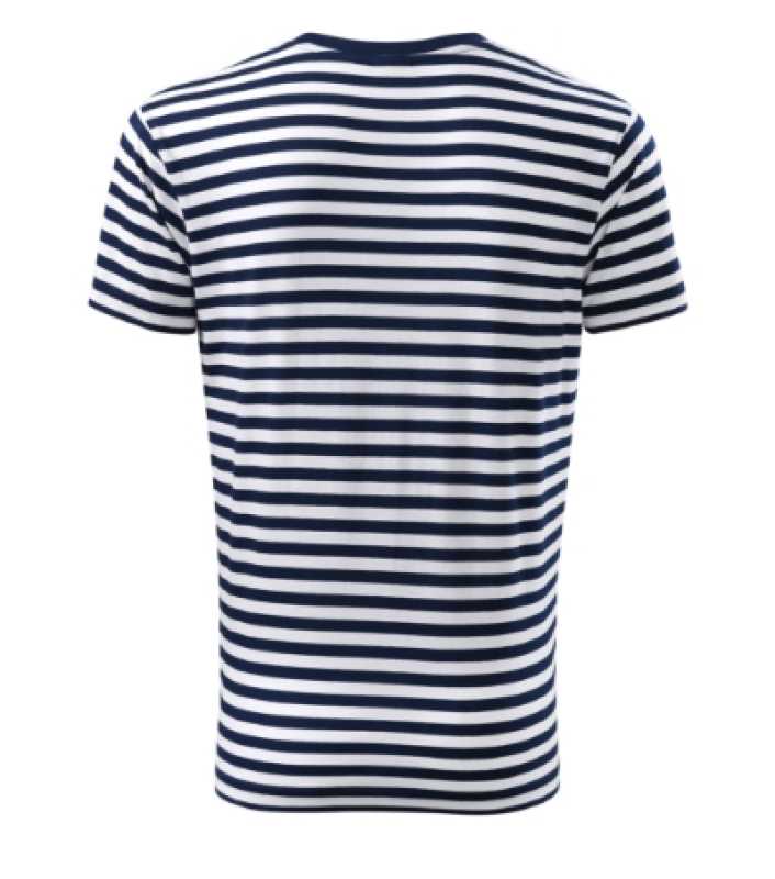 Unisex tričko (MALFINI Sailor) > modrá (tmavo) > L