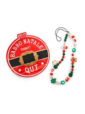 Šnúrka na mobil (Laville) > viacfarebná