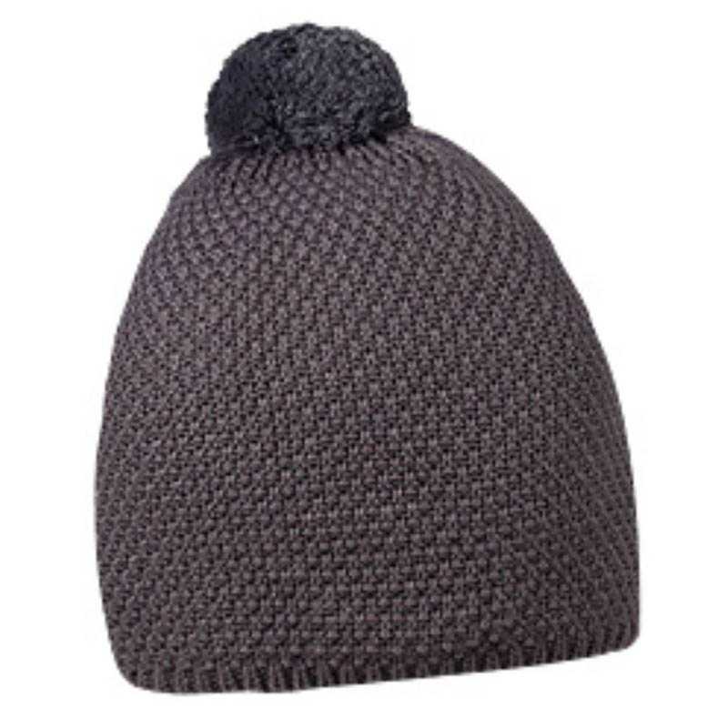 Zimná čiapka > šedá