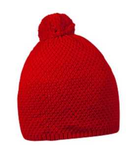 Zimná čiapka > červená