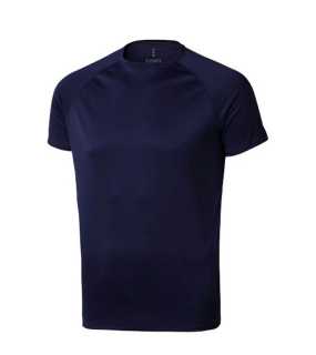Pánske tričko (ELEVATE Niagara CF Tee) > modrá (navy) > M