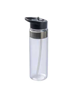 Fľaša Sion z RPET (700 ml) > čierna