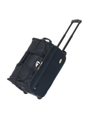 Cestovná taška na kolieskach > čierna