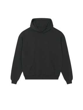 Unisex mikina (STANLEY/STELLA Cooper Dry) > čierna > M