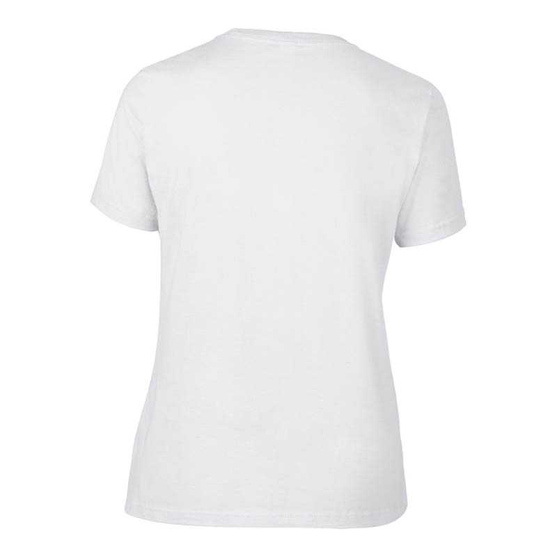 Dámske tričko (GILDAN PREMIUM COTTON LADIES T-SHIRT) > biela > M