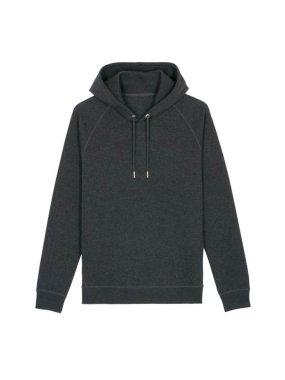 Unisex mikina (STANLEY\STELLA Sider) > šedá (dark heather) > L