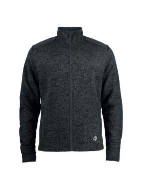 Pánska bunda (PROJOB FLEECEJACKET) > čierna > 3XL
