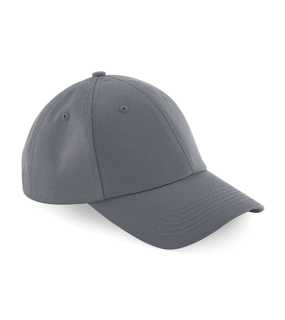 Unisex šiltovka (Beechfield Authentic Baseball Cap) > šedá (graphite)