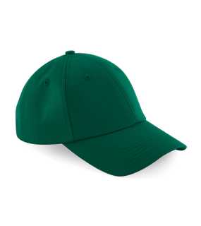 Unisex šiltovka (Beechfield Authentic Baseball Cap) > zelenná (bottle)
