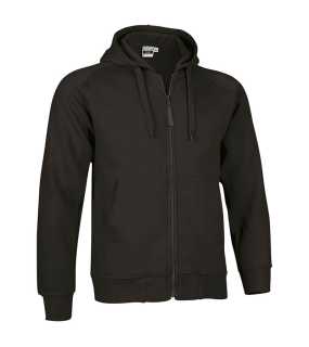 Pánska mikina (RIDE) > čierna > XL