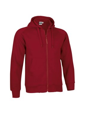 Pánska mikina (RIDE) > červená (lotto) > L