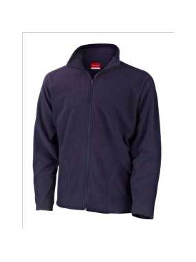 Detská bunda (RESULT YOUTH MICRON FLEECE) > modrá (navy) > L