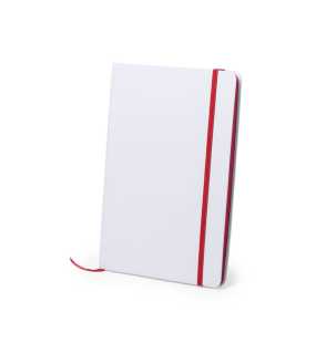 Blok čistý > červená