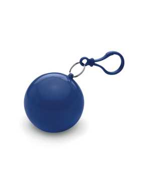 Pončo v plastovom obale > modrá