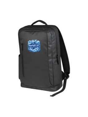 Vysoko kvalitný batoh > čierna (potlač loga v cene)