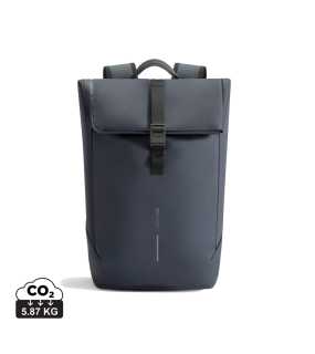 Vodeodolný batoh Urban s chlopňou > modrá (navy)