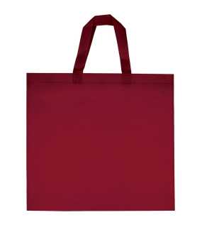 Nákupná taška (CHARLOTTE) > červená (lotto)