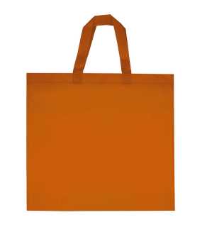 Nákupná taška (CHARLOTTE) > oranžová (party)