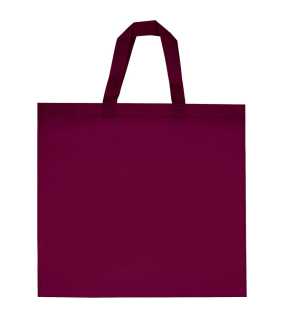 Nákupná taška (CHARLOTTE) > červená (mahogany garnet)