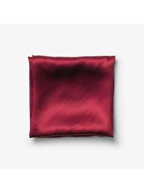 Dámska šatka (James Harvest SOLID SCARF WOMAN) > červená (wine)