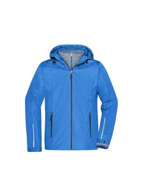 Pánska bunda (DAIBER Mens 3-in-1-Jacket) > modrá (royal) / čierna > L