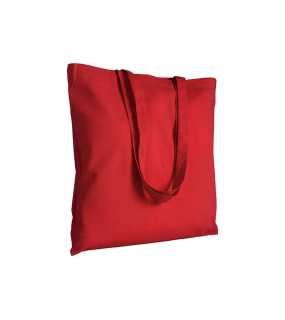 Nákupná taška > červená