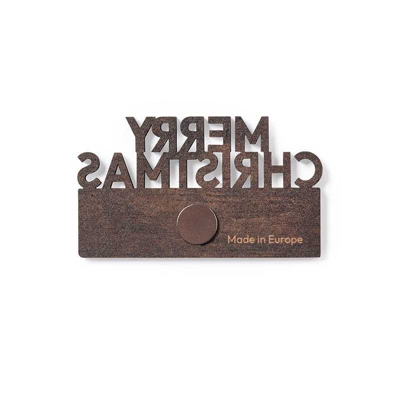 Vianočná magnetka na chladničku > viacfarebná