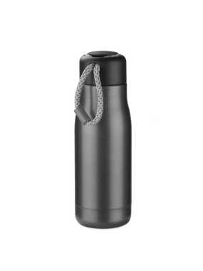 Cestovná vákuová fľaša 350 ml > šedá (graphite)