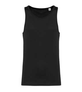 Pánske tielko (ECO-FRIENDLY MEN TANKTOP) > čierna > M