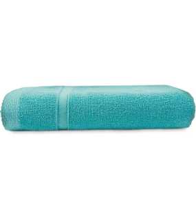Uterák (THE ONE Recycled Classic Towel) > zelená (sea) > 50 x 100 cm