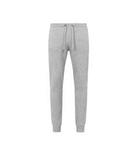 Pánske tepláky (STEDMAN Recycled Unisex Sweatpants)>šedá (heather)>M