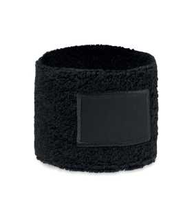 Potítko z polybavlny > čierna