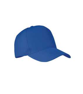 5-panelová RPET šiltovka > modrá (royal)