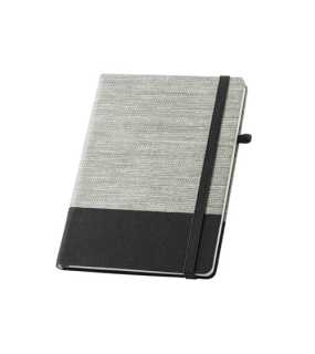 Poznámkový blok A5 > čierna