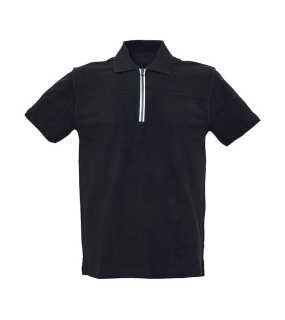 Pánska polokošeľa (GORIZIA by JR) > čierna > L