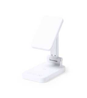 Multifunkčná stolná lampa > biela