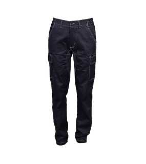 Dámske nohavice (Bucarest Lady by JR) > modrá (navy) > L