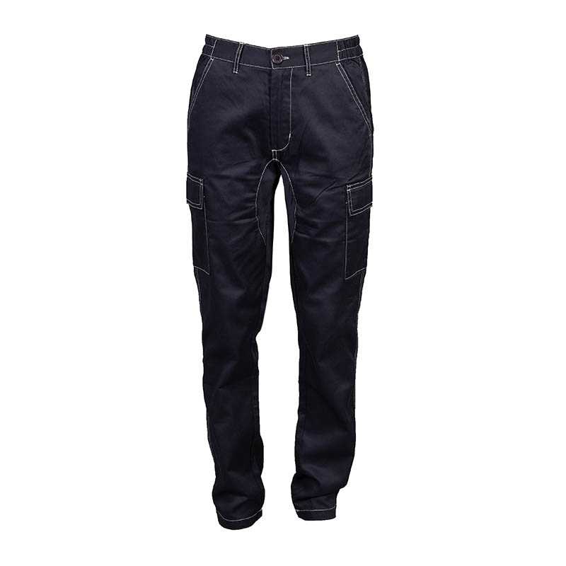 Dámske nohavice (Bucarest Lady by JR) > modrá (navy) > XL