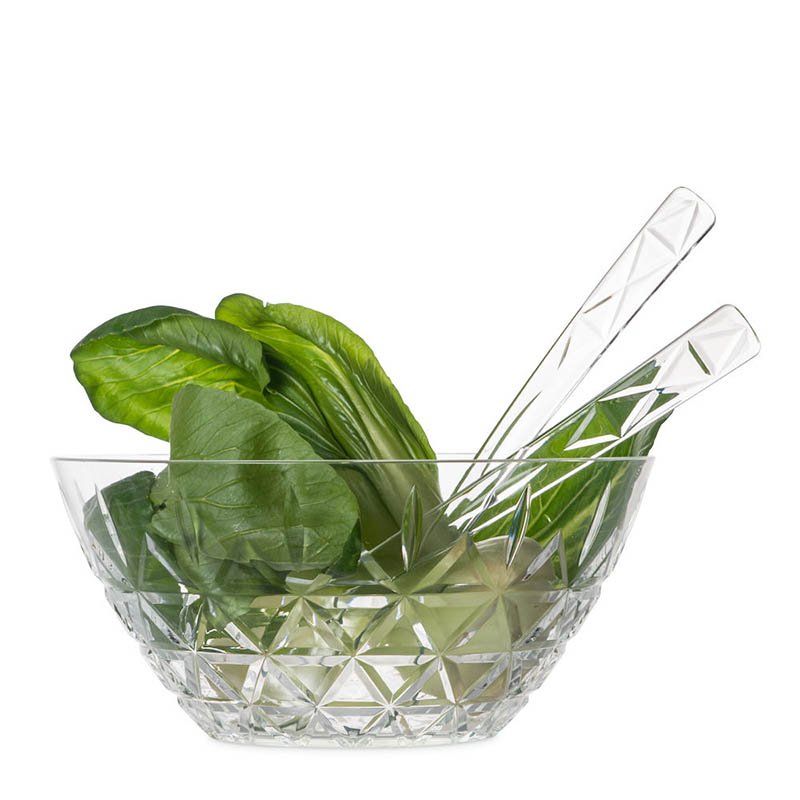 Pikniková miska (SAGAFORM) > transparentná