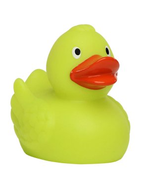 Kačička do vane (MBW Squeaky duck Magic with colour change) > žltá