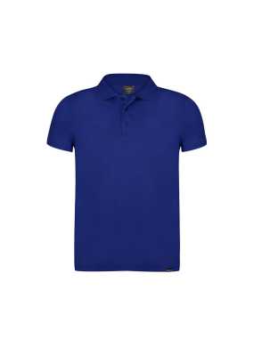 RPET polokošile > modrá (navy) > L