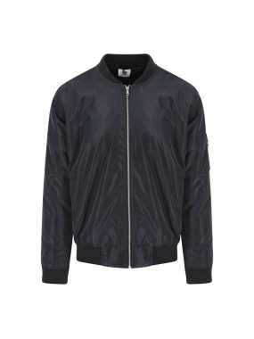 Unisex bunda (So Denim FRANKIE BOMBER JACKET) > čierna > S