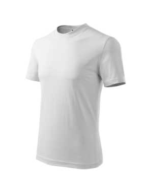 Unisex tričko (MALFINI Classic 160) > biela > S